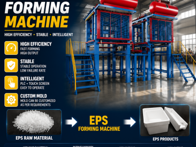 EPS Moulding Machine