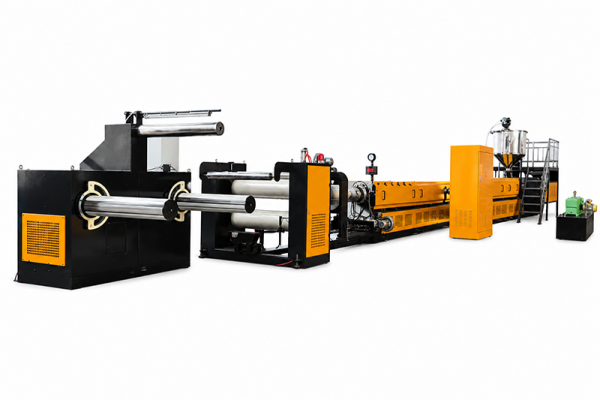 HIGH REPUTATION ps two screw foam sheet extruder